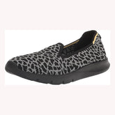 Spenco Footwear Epic Stretch Giraffe French Roast - Wide
